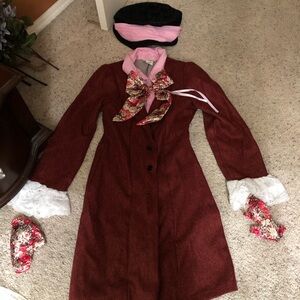 Mad Hatter female costume